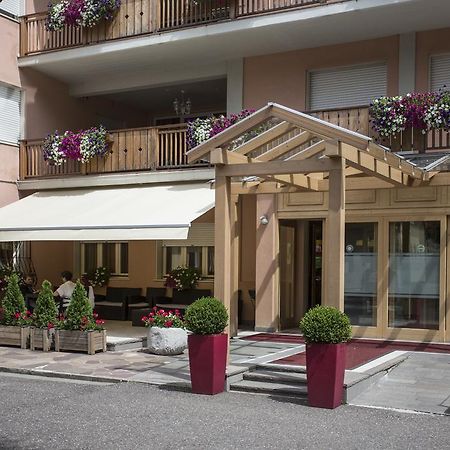 Park Hotel Sacro Cuore Cavalese Exterior foto