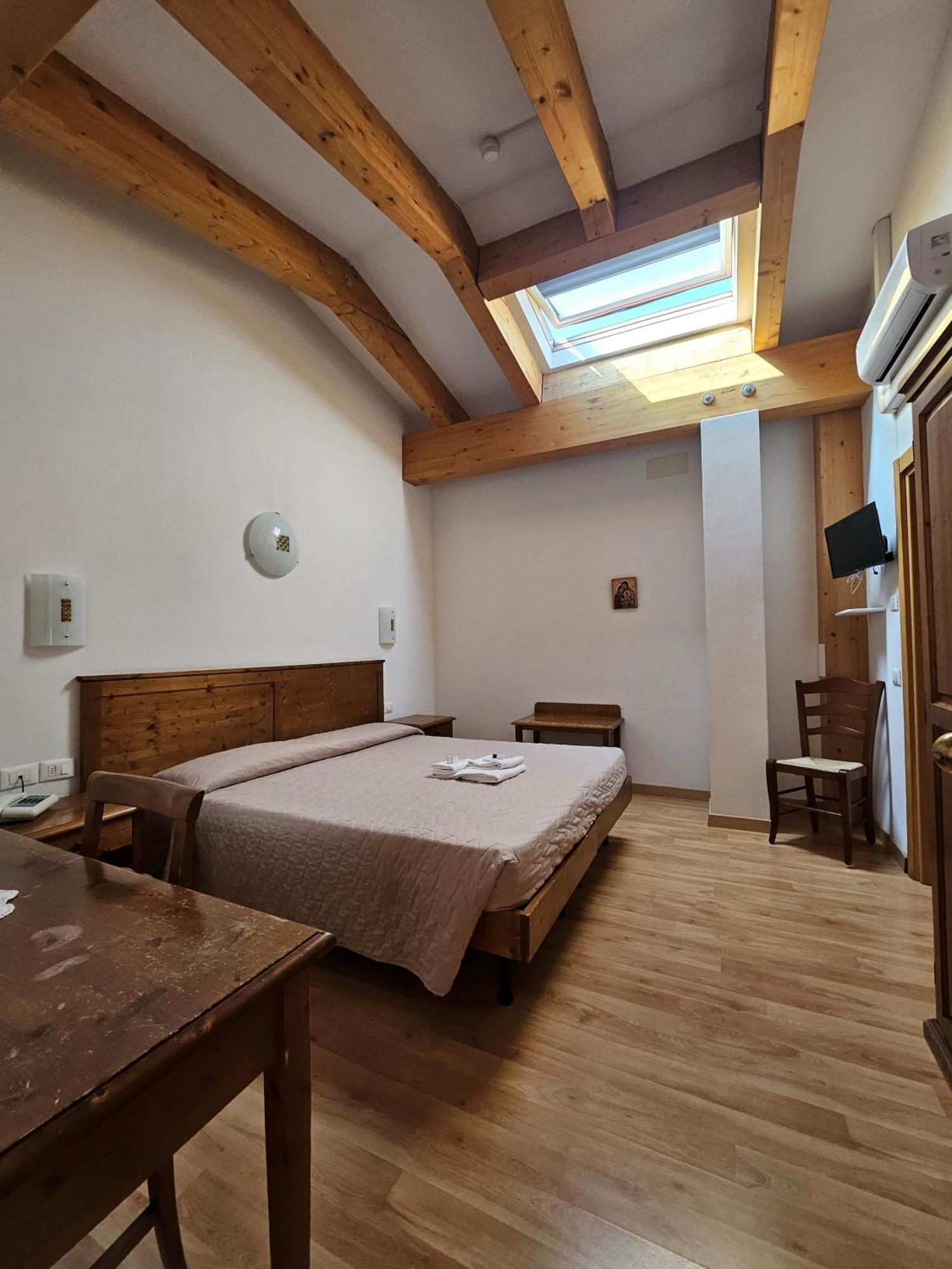 Park Hotel Sacro Cuore Cavalese Exterior foto