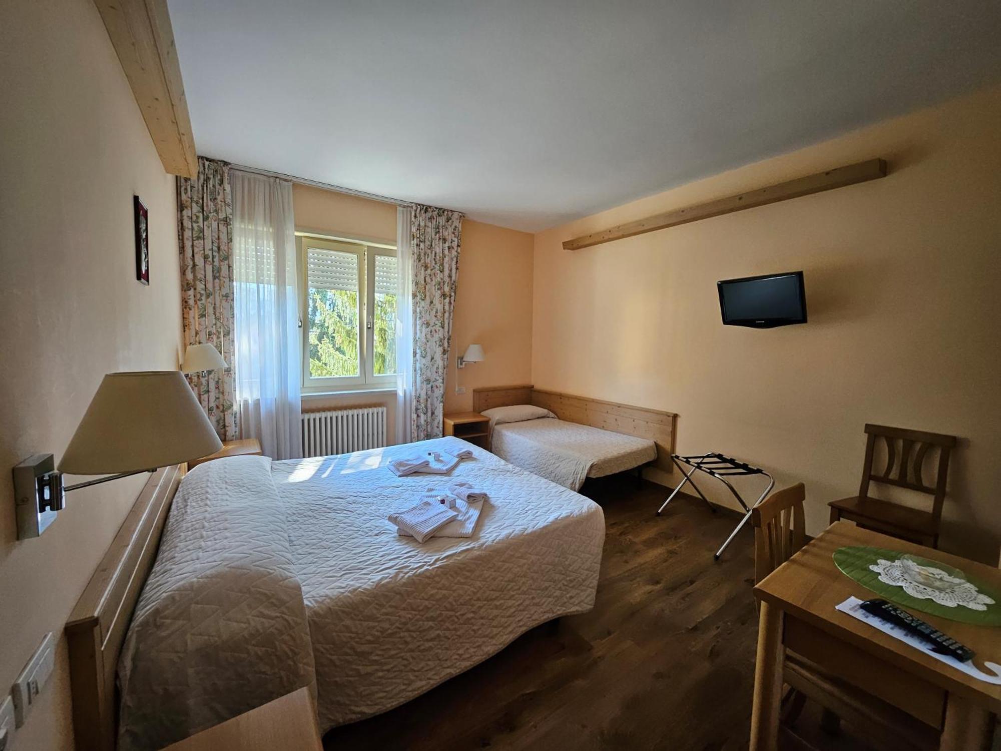Park Hotel Sacro Cuore Cavalese Exterior foto
