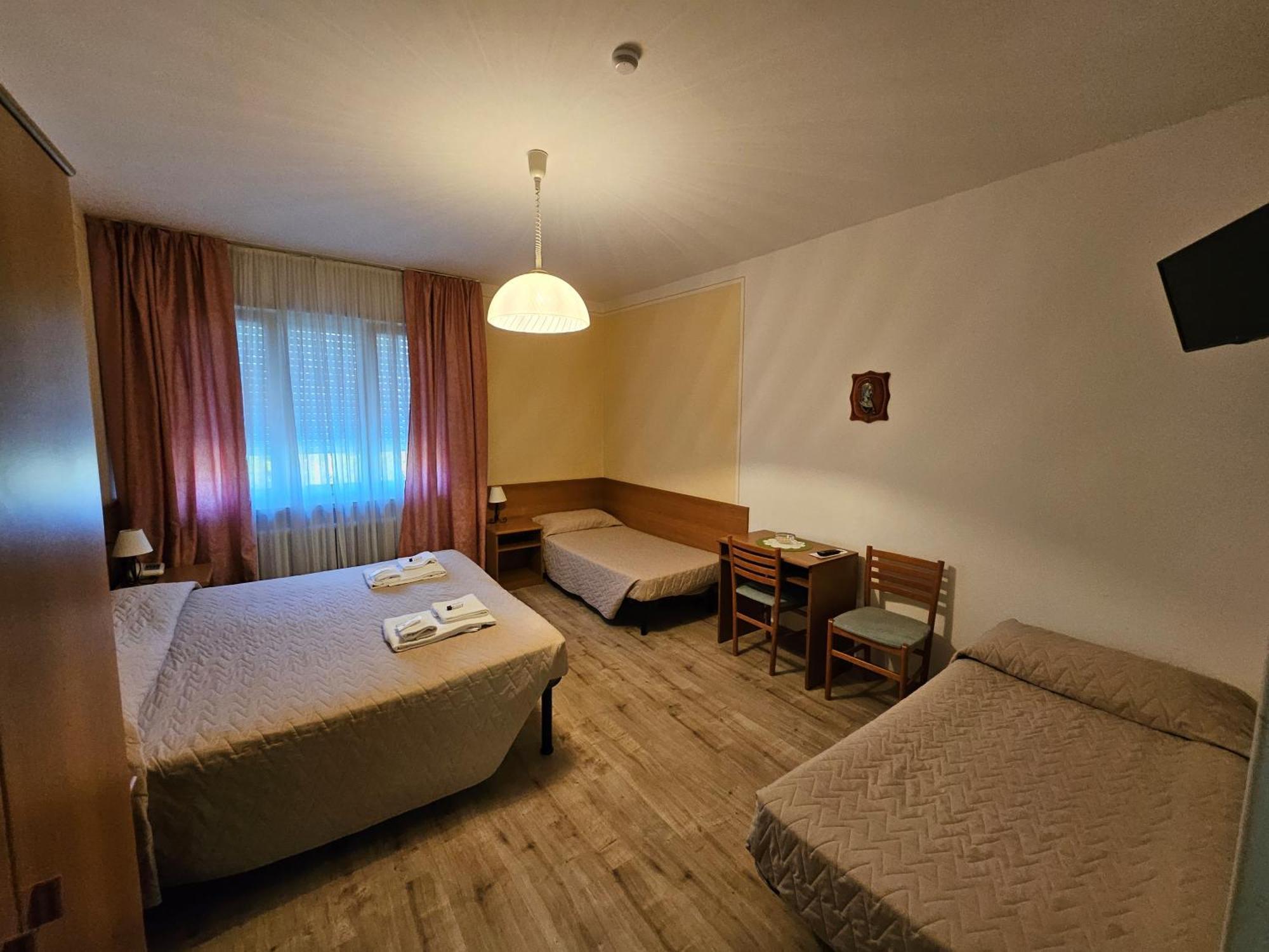 Park Hotel Sacro Cuore Cavalese Exterior foto
