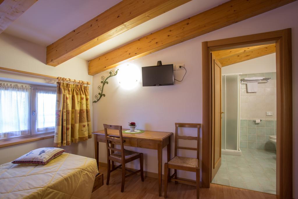 Park Hotel Sacro Cuore Cavalese Exterior foto