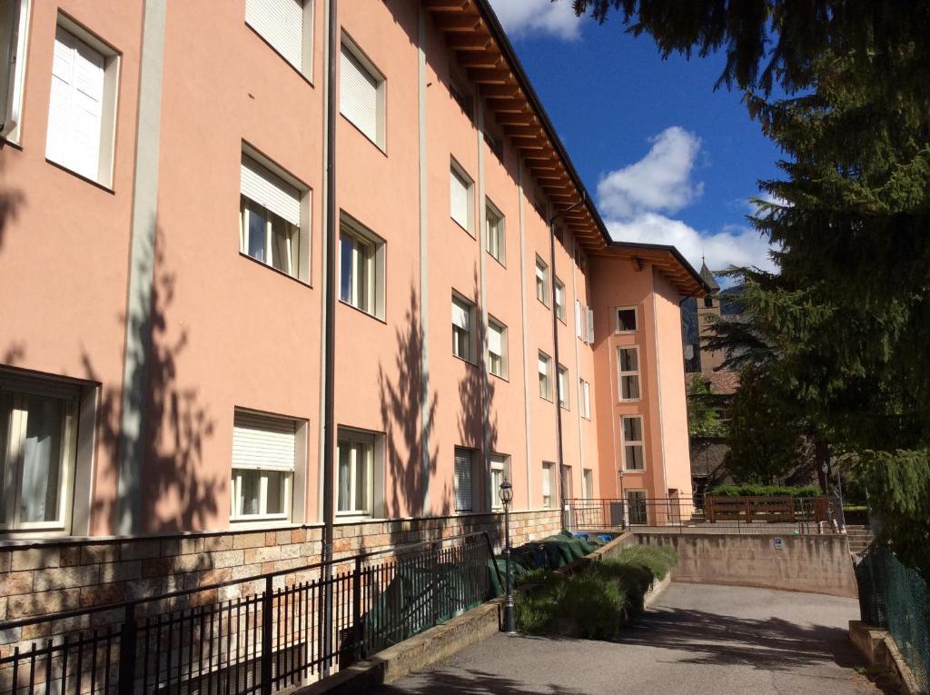 Park Hotel Sacro Cuore Cavalese Exterior foto
